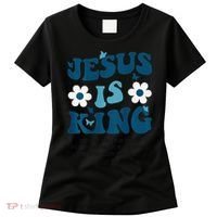 Jesus Is King John 146 Costume Jesus Christian On Back Women's T-Shirt thumb 0