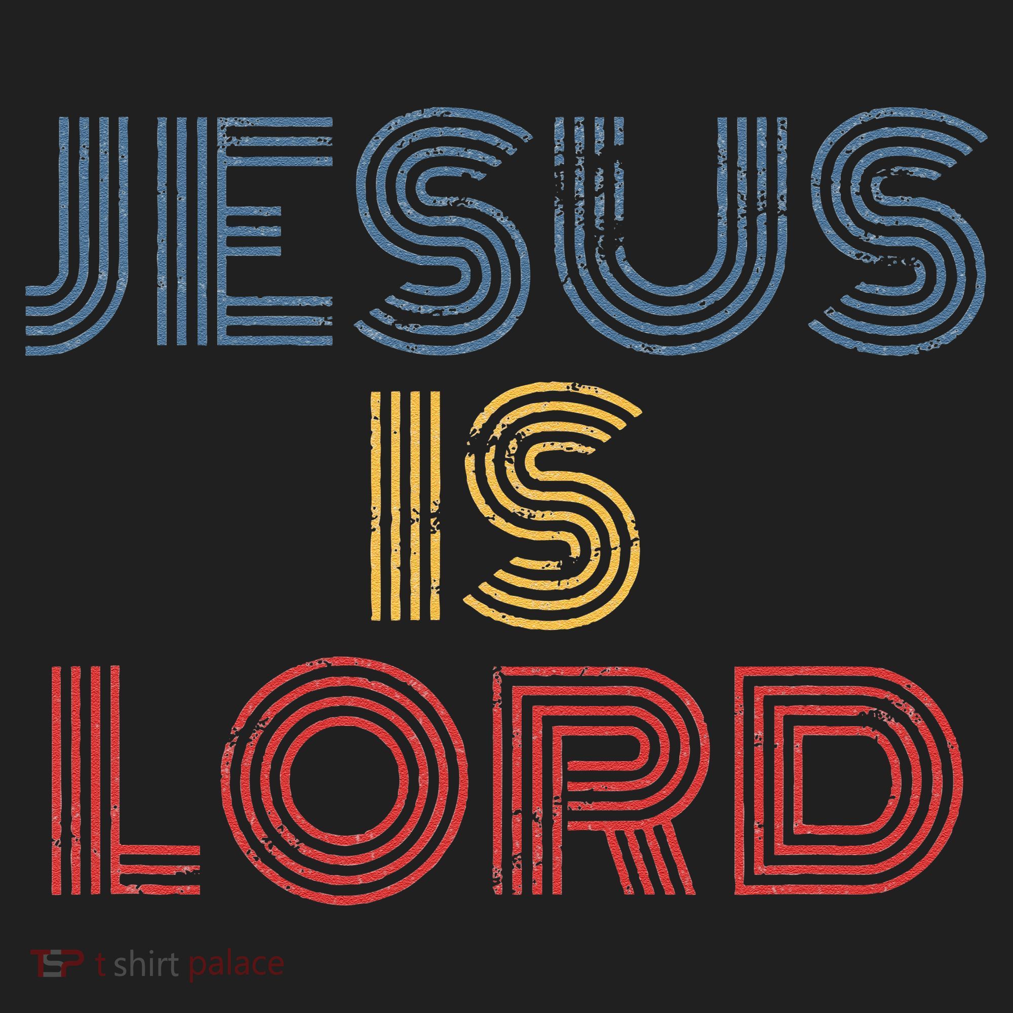 Jesus Is Lord Cool Christian Worship Beanie