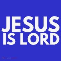 Jesus Is Lord Savior God Religion Prayer Faith Sweatshirt thumb 3