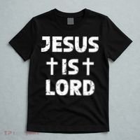 JESUS IS LORD CROSS CHRISTIAN T-Shirt thumb 5