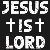 JESUS IS LORD CROSS CHRISTIAN T-Shirt thumb 7
