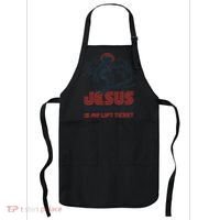 Jesus Is My Lift Ticket Apron thumb 0