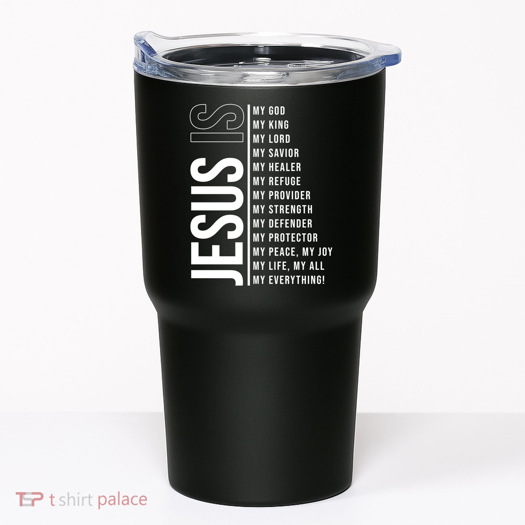 Jesus Is My Lord My Everything Christianity Quote Tumbler