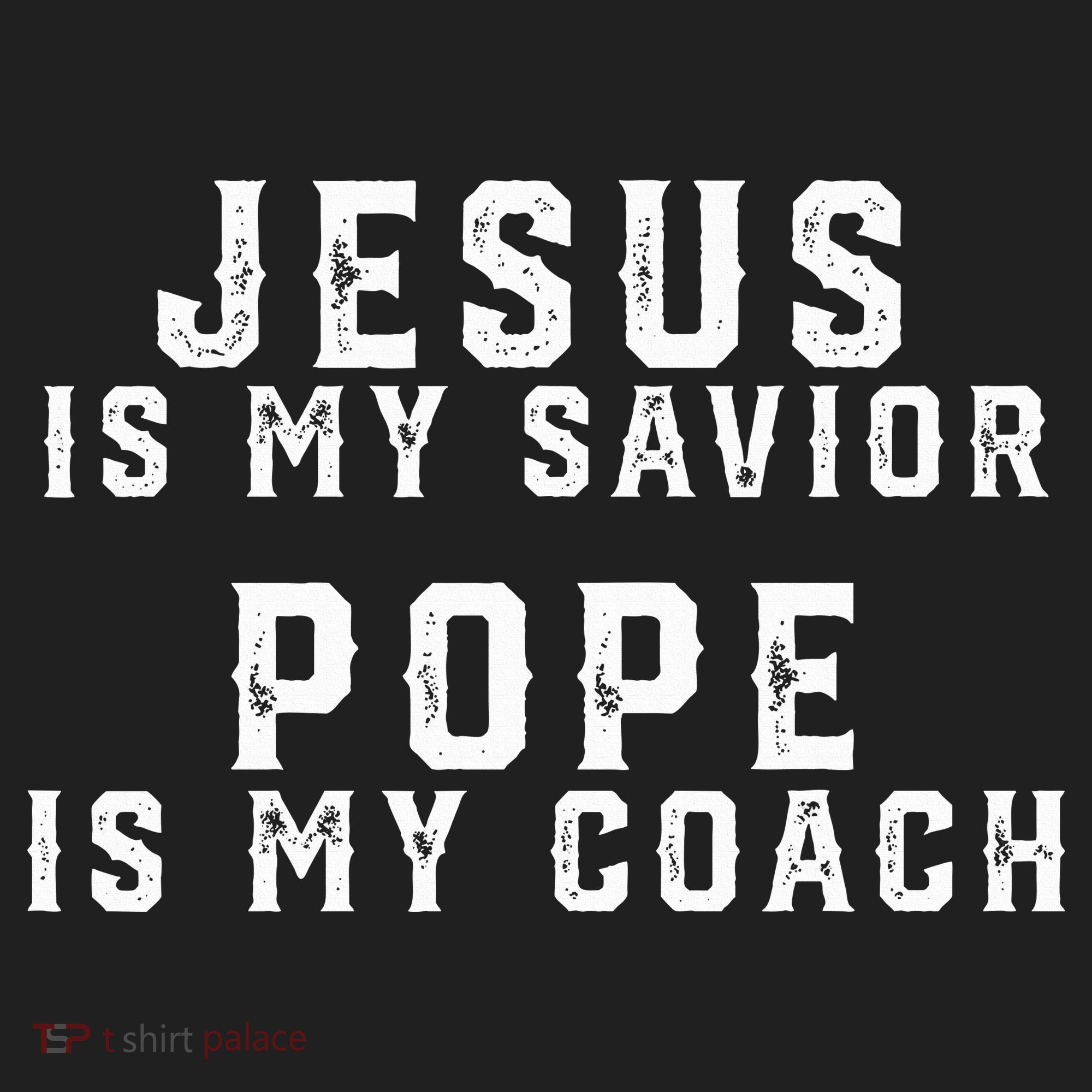 Jesus Is My Savior Pope Is My Coach Hat