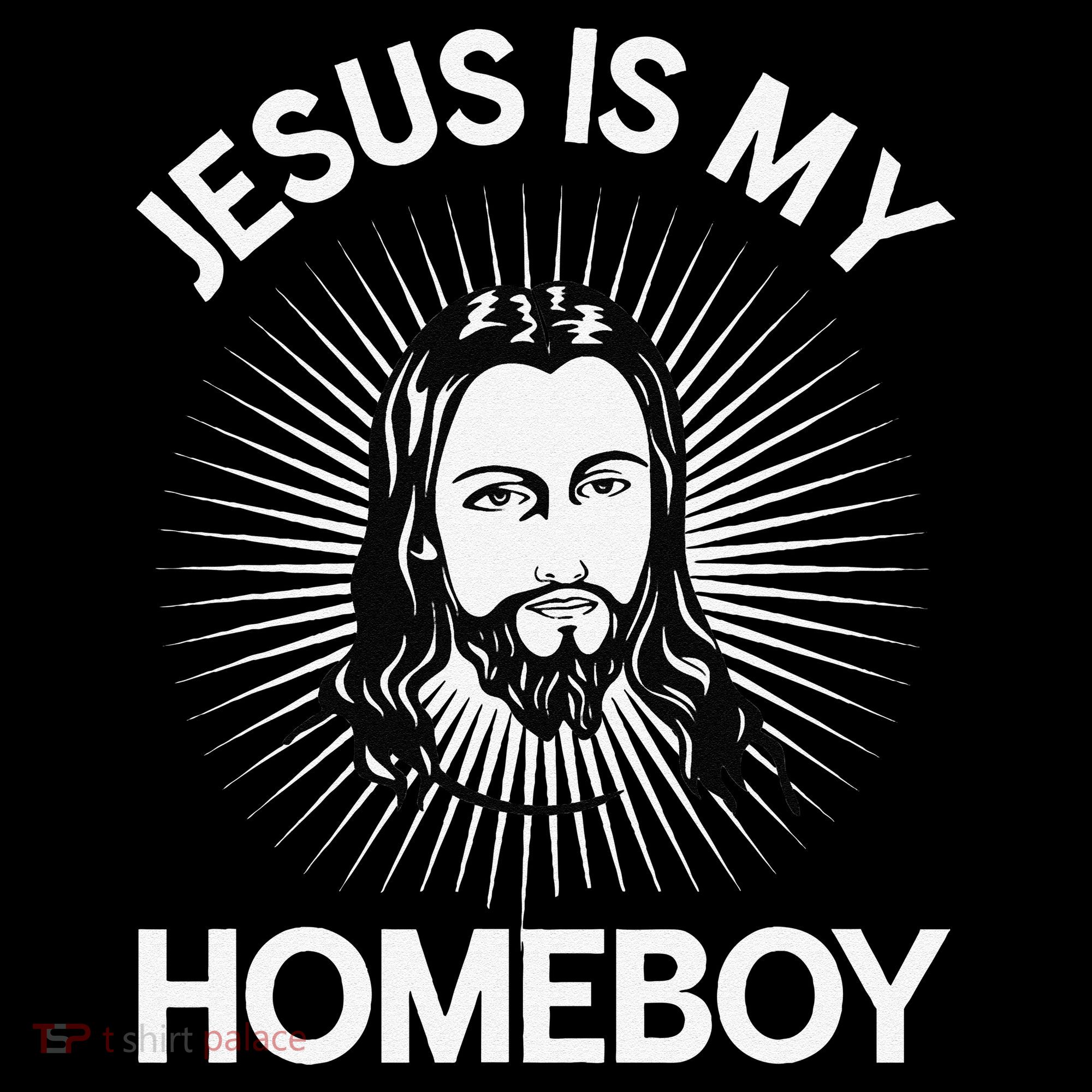 Jesus Is My Homeboy Funny Christian Bible Coffee Mug