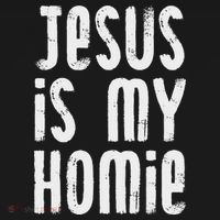 Jesus Is My Homie Christian Tank Top thumb 6