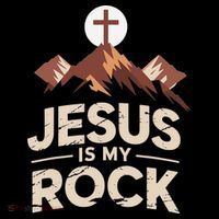 Jesus Is My Rock Biblical Christian Faith Coffee Mug thumb 5