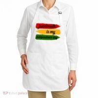 Juneteenth Is My Independence Day Apron thumb 2