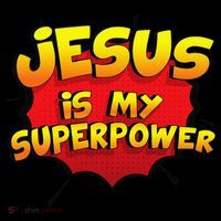 Jesus Is My Superpower Christian Gift Coffee Mug thumb 5