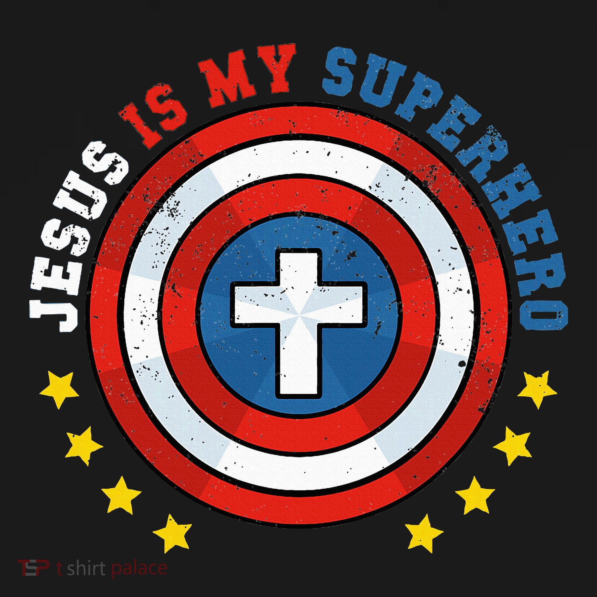 Jesus Is My Superhero Luke 1910 He Came To Save The Lost Kids Hoodie