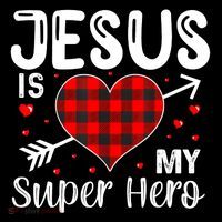 Jesus Is My Superhero Cute Powerful Christian Coffee Mug thumb 5