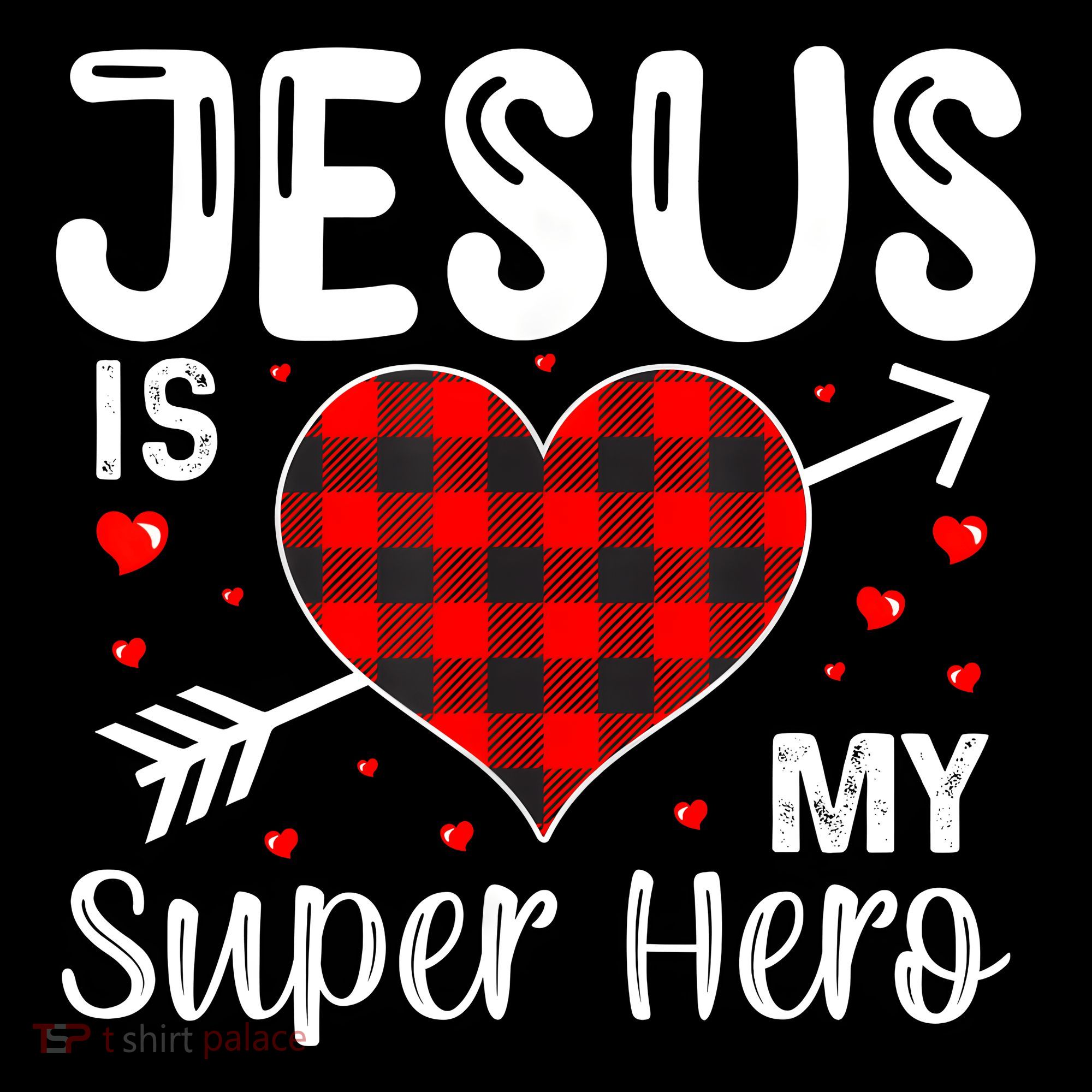 Jesus Is My Superhero Cute Powerful Christian Coffee Mug