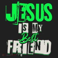 Jesus Is My Best Friend For Teenagers Catholic God Lovers Beanie thumb 2