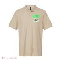 Jesus Is My Best Friend For Teenagers Catholic God Lovers Polo thumb 0