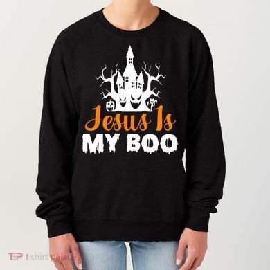 Jesus Is My BOO Women's Sweatshirt