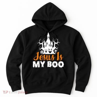 Jesus Is My BOO Hoodie