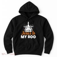 Jesus Is My BOO Hoodie thumb 0