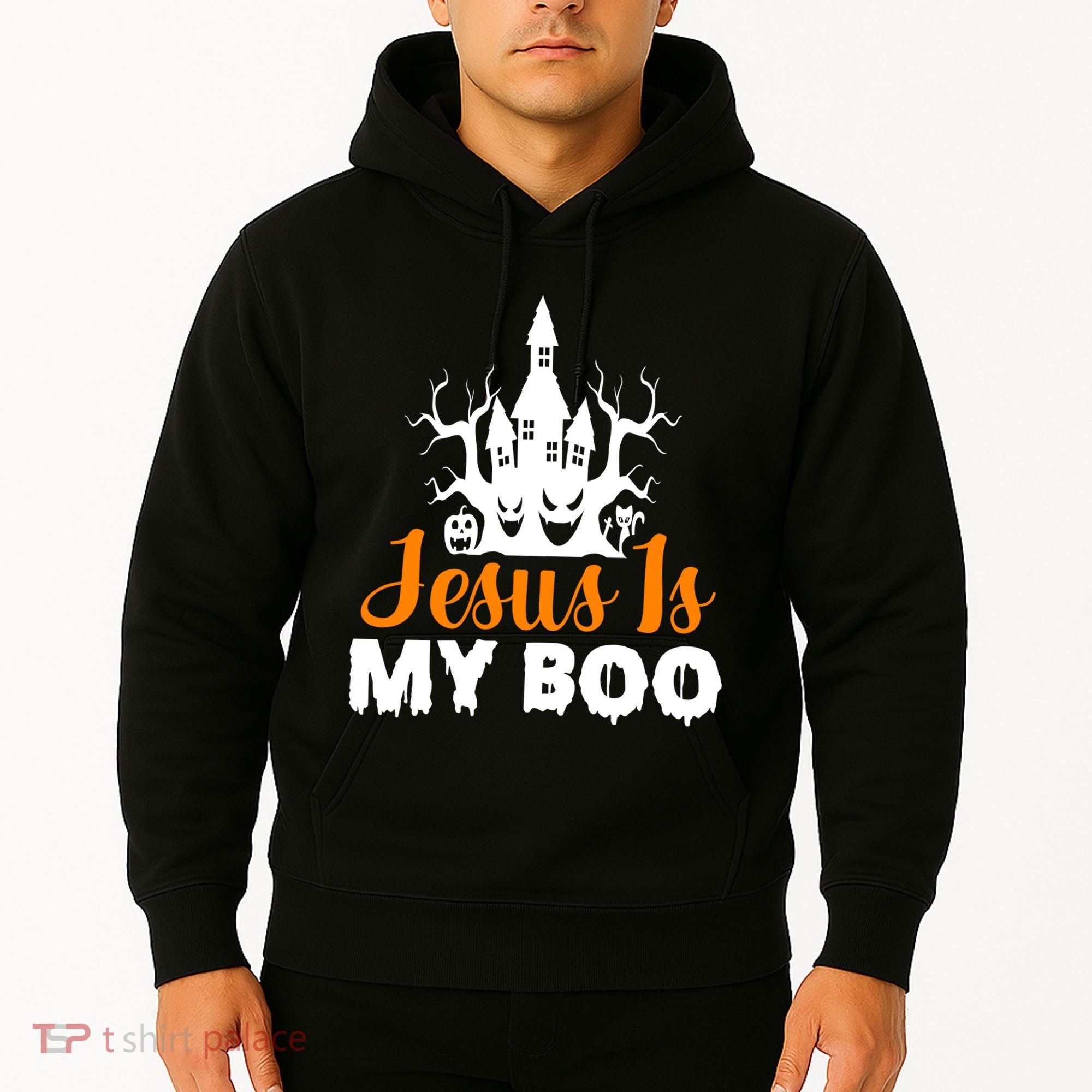 Jesus Is My BOO Hoodie