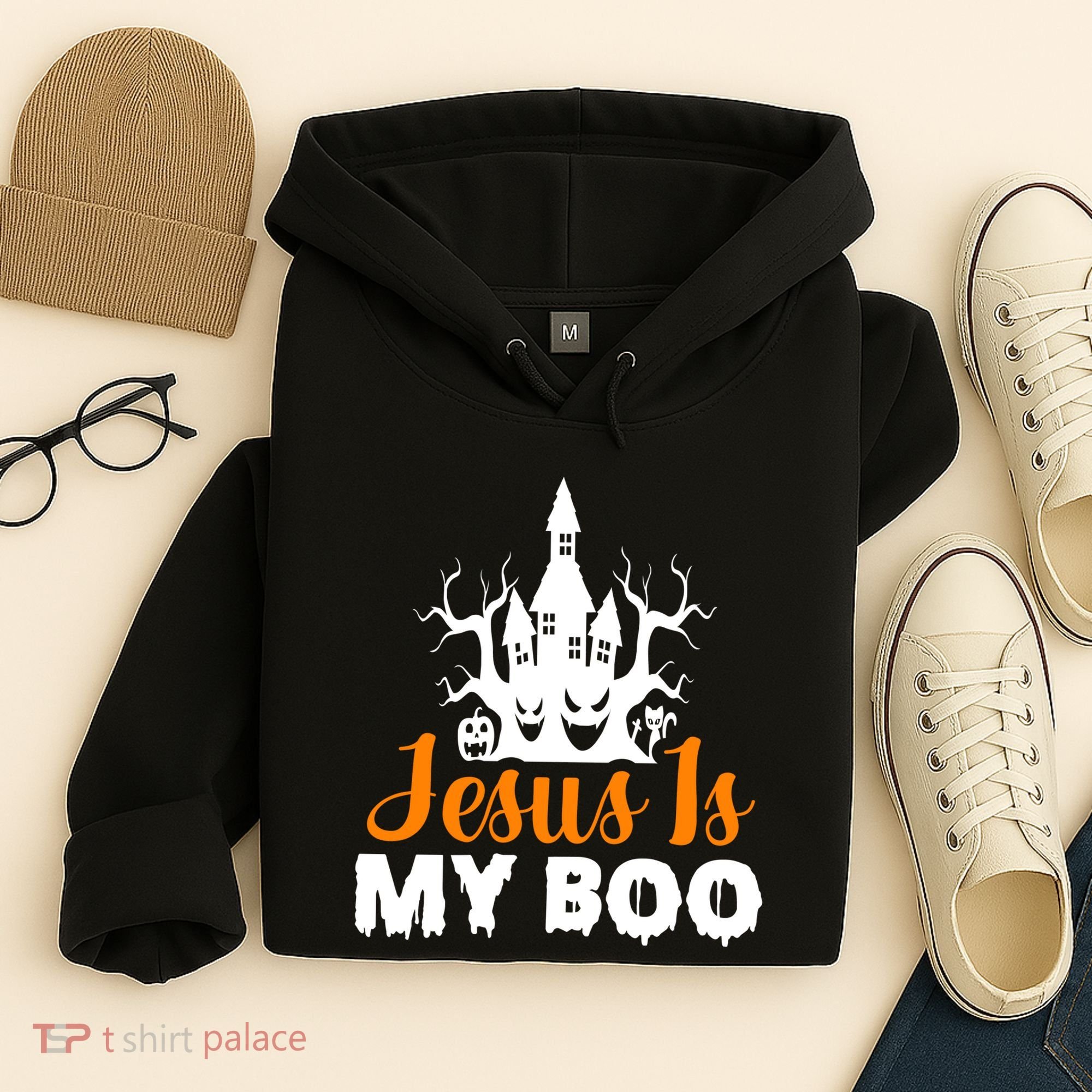 Jesus Is My BOO Hoodie
