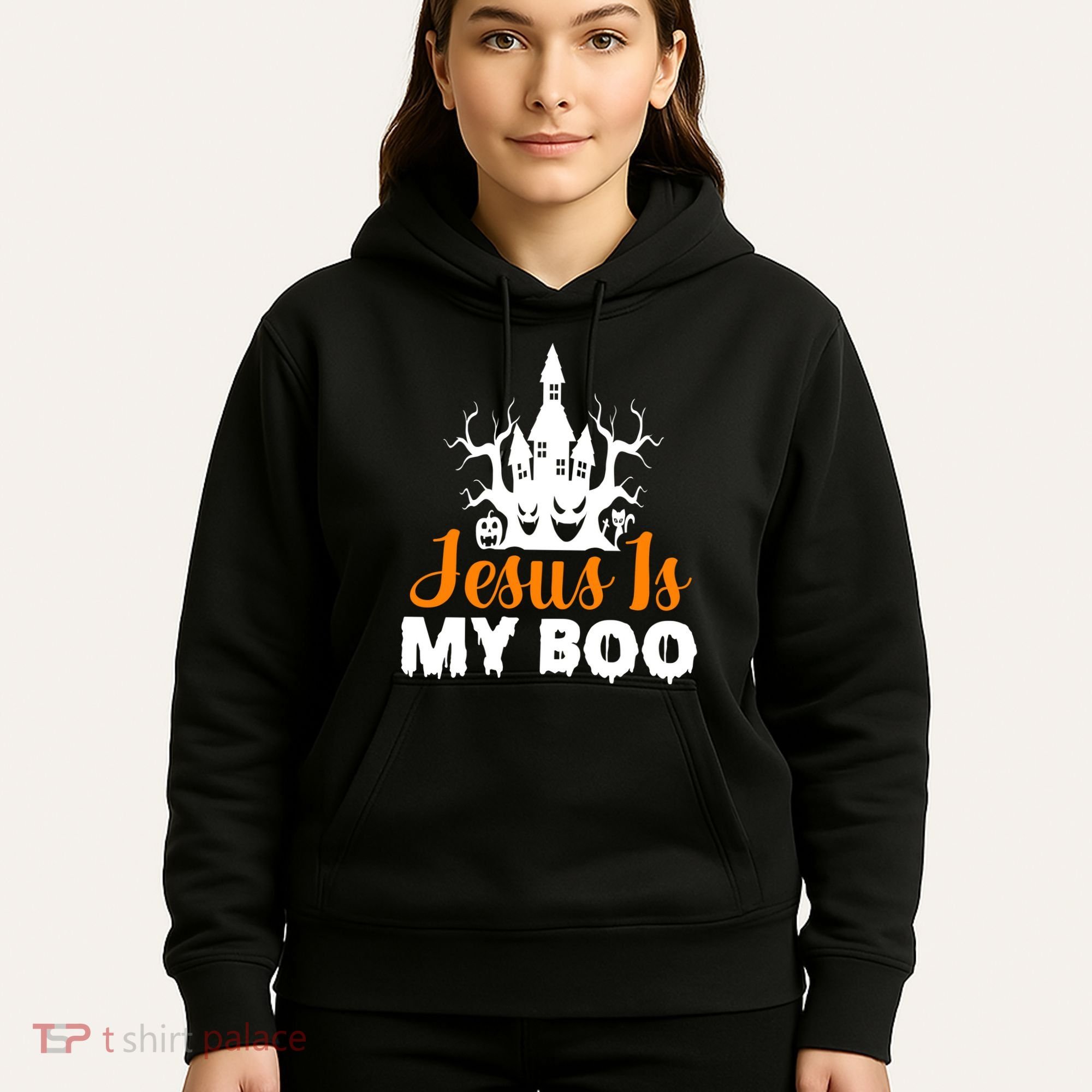 Jesus Is My BOO Hoodie