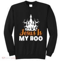 Jesus Is My BOO Sweatshirt thumb 0