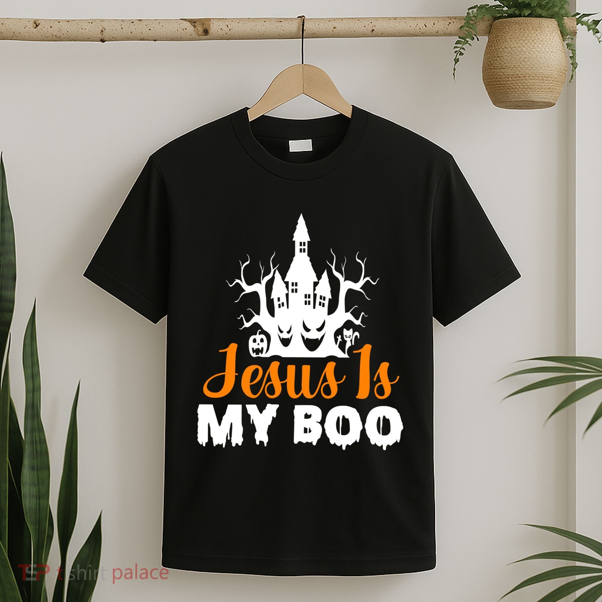 Jesus Is My BOO T-Shirt