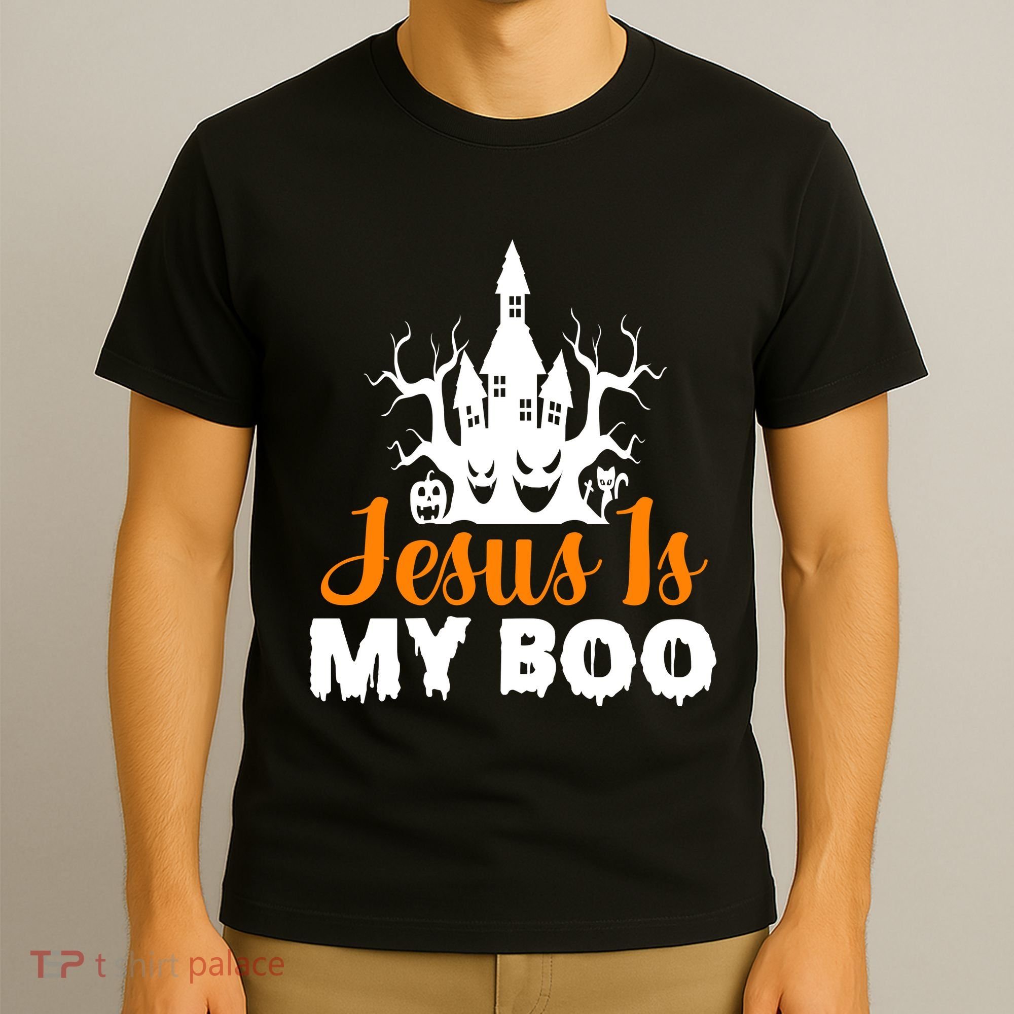 Jesus Is My BOO T-Shirt