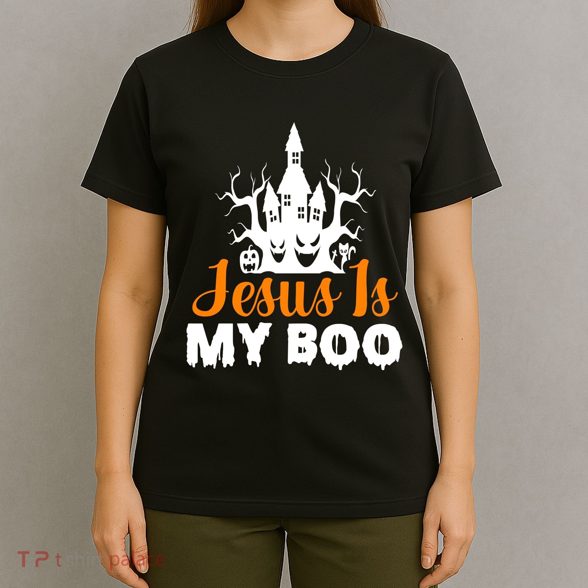 Jesus Is My BOO T-Shirt