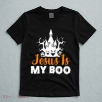 Jesus Is My BOO T-Shirt thumb 5