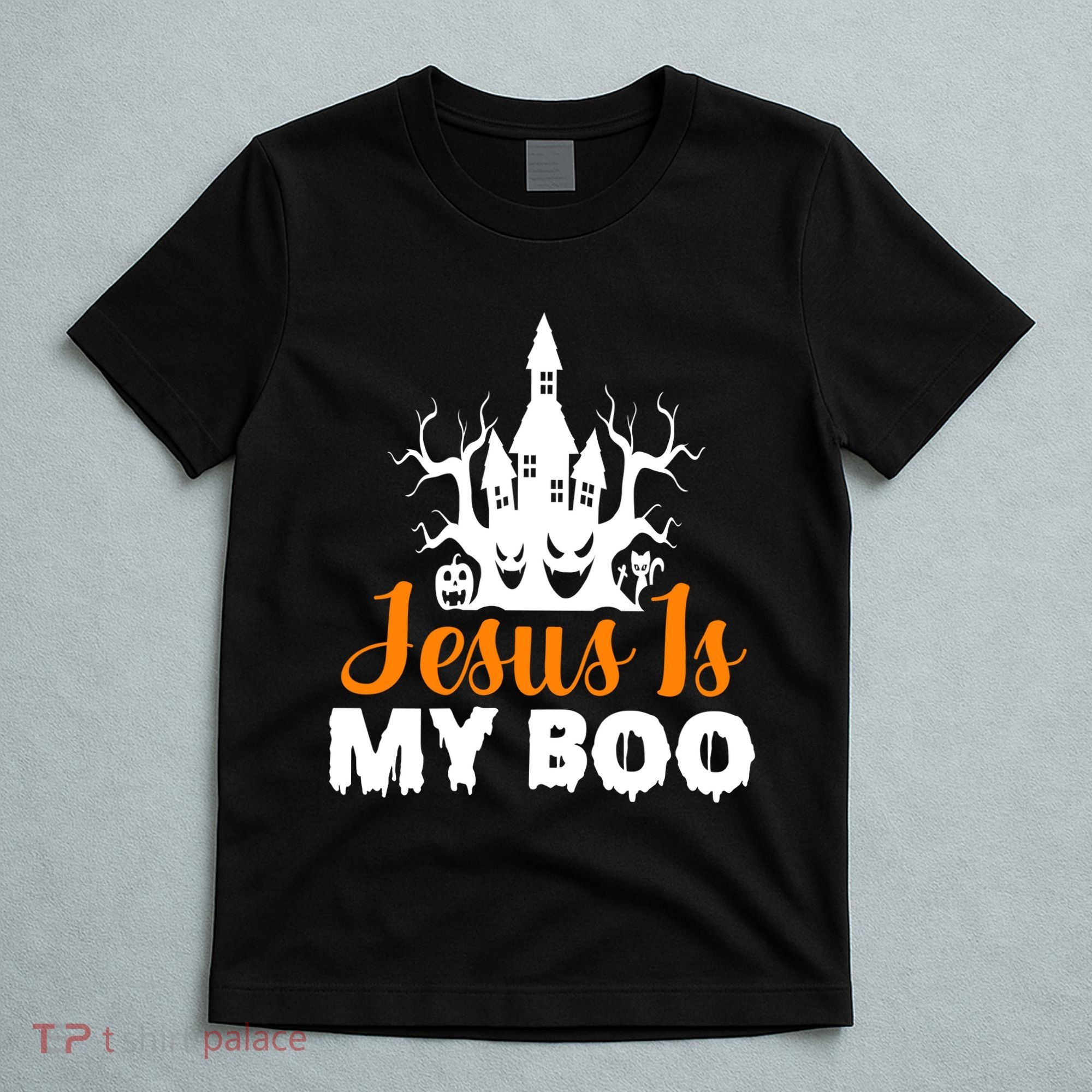 Jesus Is My BOO T-Shirt