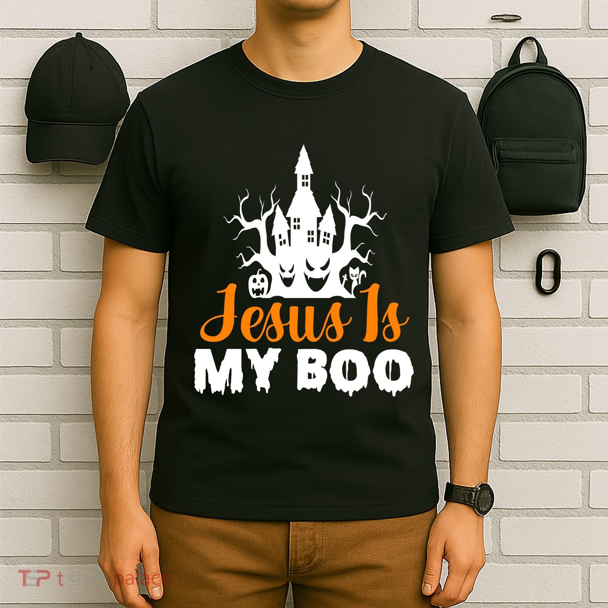 Jesus Is My BOO T-Shirt