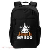 Jesus Is My BOO Backpack thumb 0