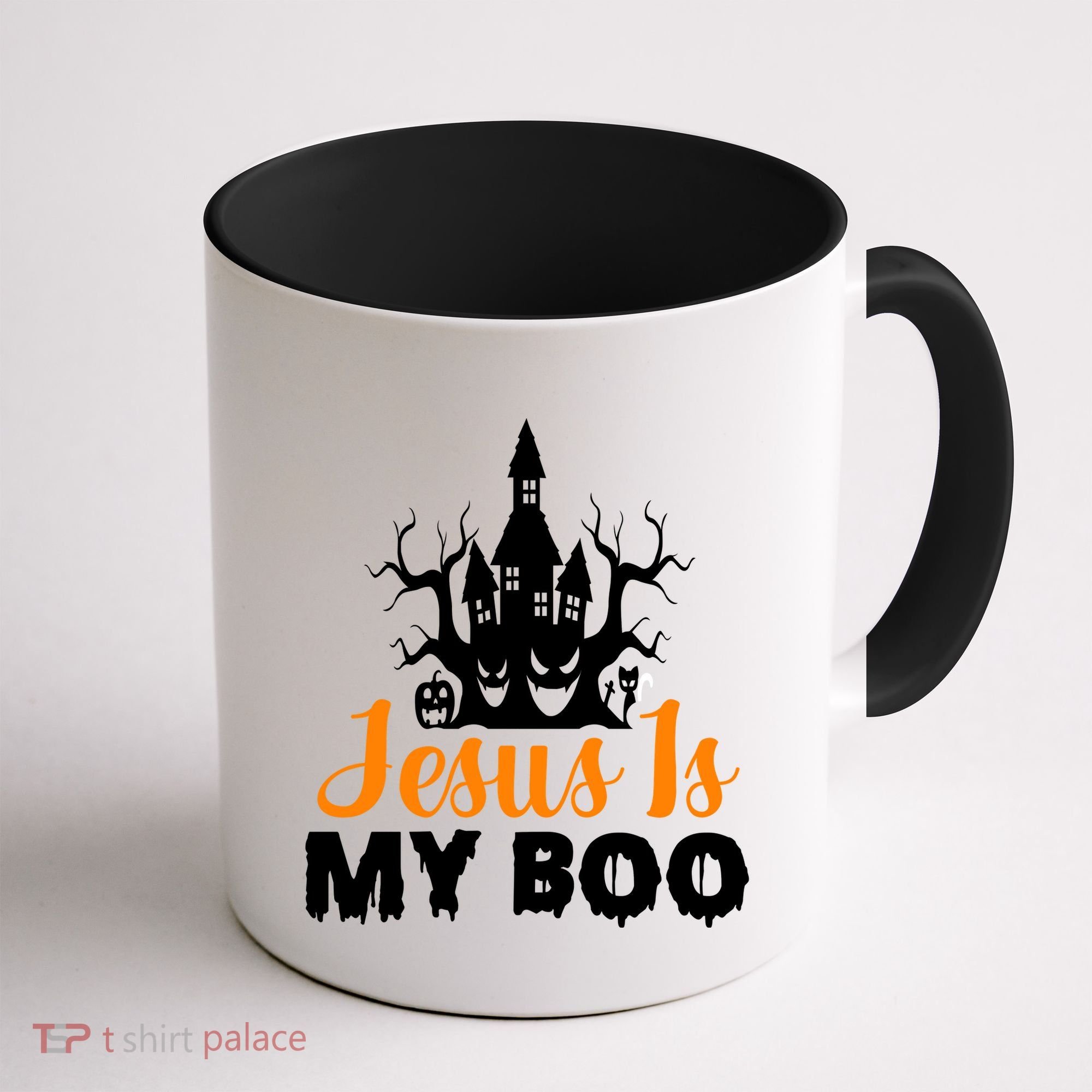 Jesus Is My BOO Coffee Mug