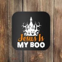 Jesus Is My BOO Coaster thumb 0