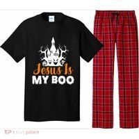 Jesus Is My BOO Pajama Set thumb 0