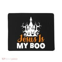 Jesus Is My BOO Mousepad thumb 0