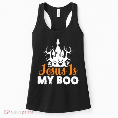 Jesus Is My BOO Women's Tank Top
