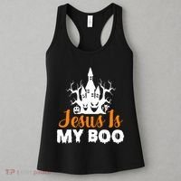Jesus Is My BOO Women's Tank Top thumb 3