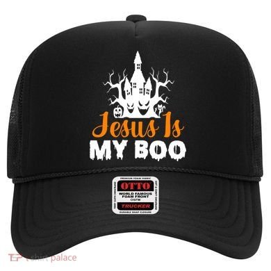 Jesus Is My BOO Hat