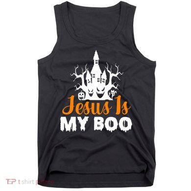 Jesus Is My BOO Tank Top