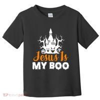 Jesus Is My BOO Toddler T-Shirt thumb 0
