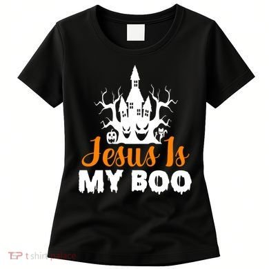 Jesus Is My BOO Women's T-Shirt