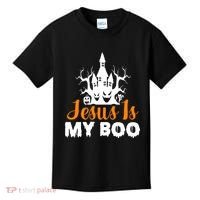 Jesus Is My BOO Kids T-Shirt thumb 0