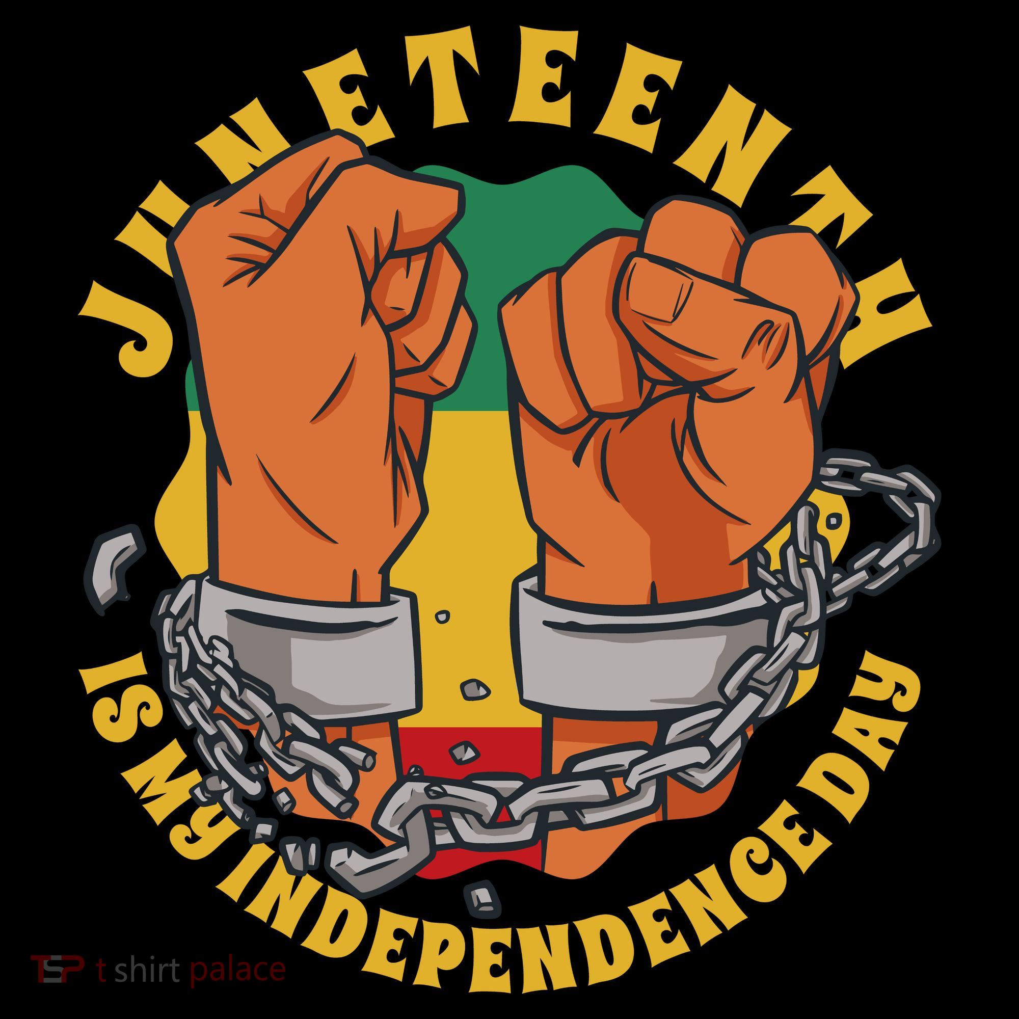 Juneteenth Is My Independence Day Black Pride Apron