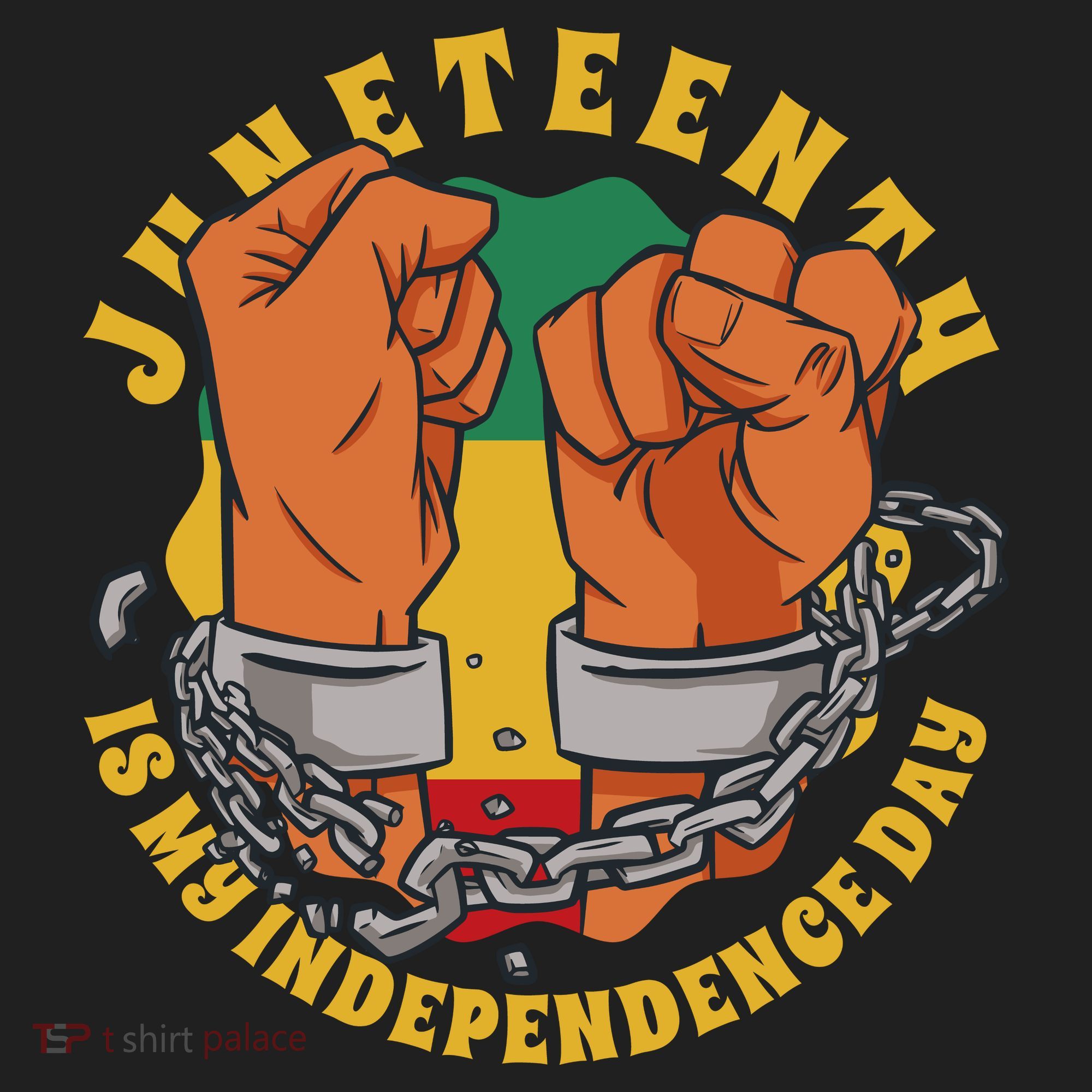Juneteenth Is My Independence Day Black Pride Tumbler