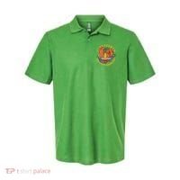 Juneteenth Is My Independence Day Black Pride Polo thumb 0