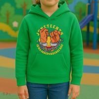 Juneteenth Is My Independence Day Black Pride Kids Hoodie thumb 3