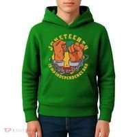 Juneteenth Is My Independence Day Black Pride Kids Hoodie thumb 4