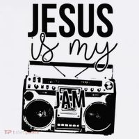 Jesus Is My-Jam Christian Music Outfit for Jesus Saviors Women's Tank Top thumb 5