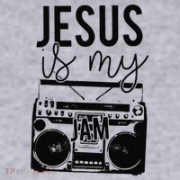 Jesus Is My Jam Christian Faith Lovers Women's Sweatshirt thumb 2